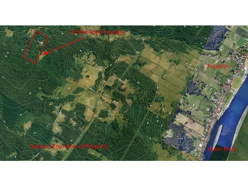 19 Hills Road, Franklin TAS 7113