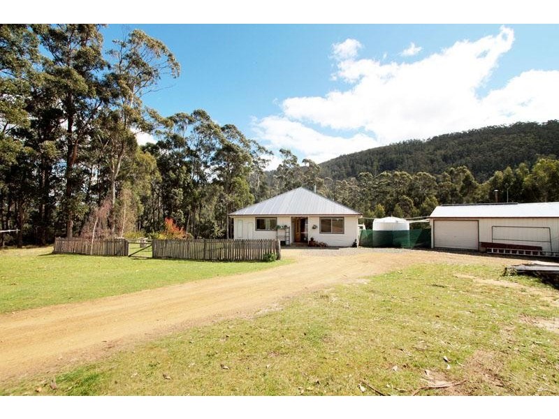 1 Joes Road, Nicholls Rivulet TAS 7112