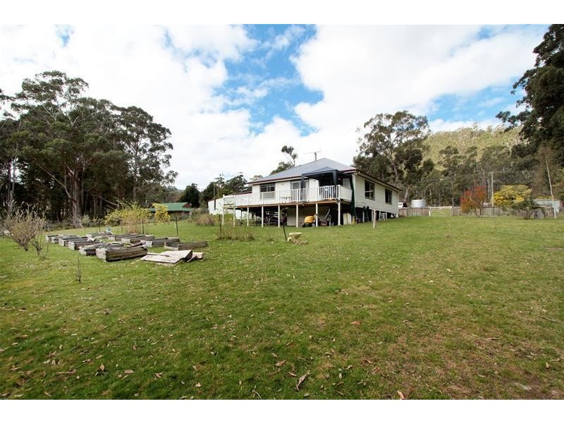 1 Joes Road, Nicholls Rivulet TAS 7112