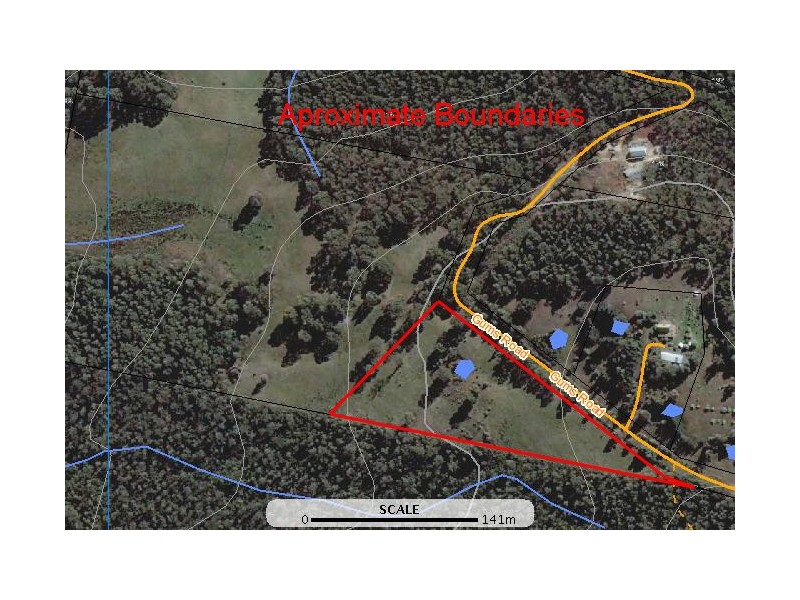 1 Gums Road, Mountain River TAS 7109