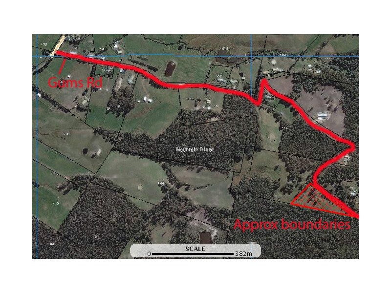 1 Gums Road, Mountain River TAS 7109