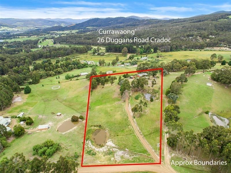 26 Duggans Road, Cradoc TAS 7109