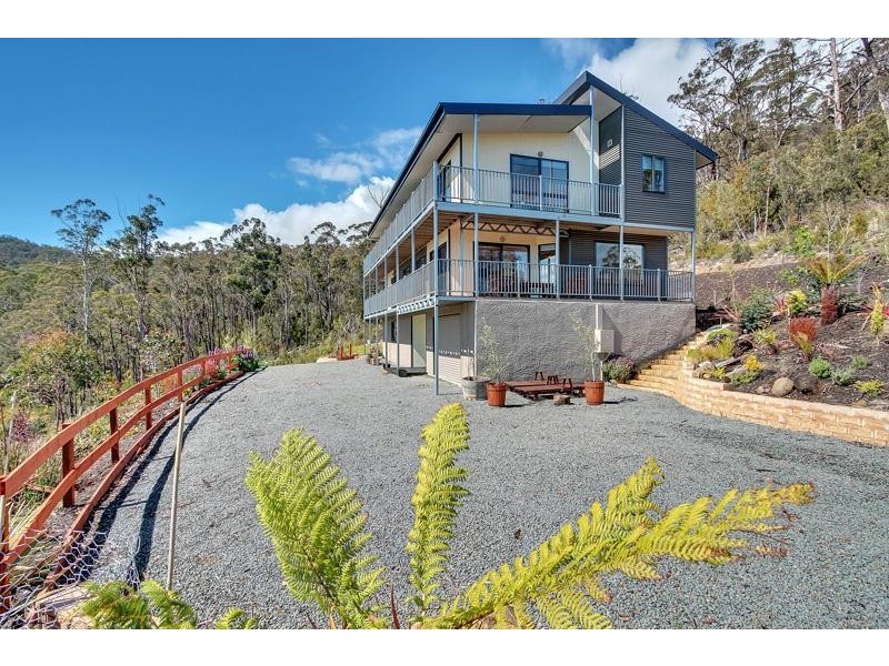 902B Cygnet Coast Road, Wattle Grove TAS 7109