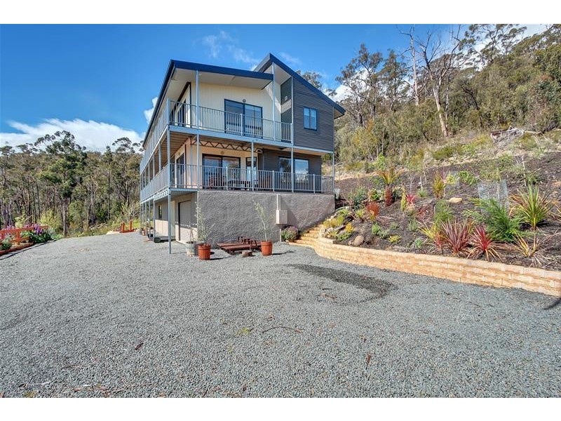 902B Cygnet Coast Road, Wattle Grove TAS 7109