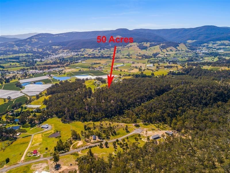 50 Snowy View Heights, Huonville TAS 7109