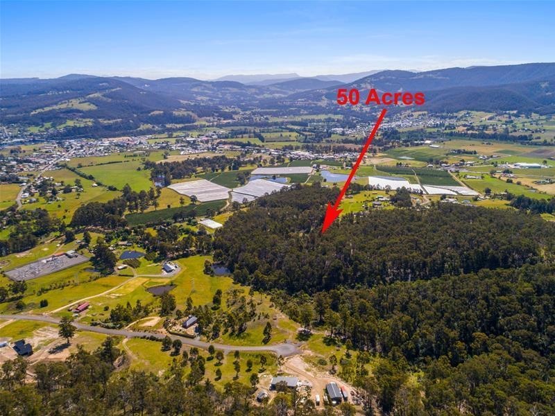 50 Snowy View Heights, Huonville TAS 7109
