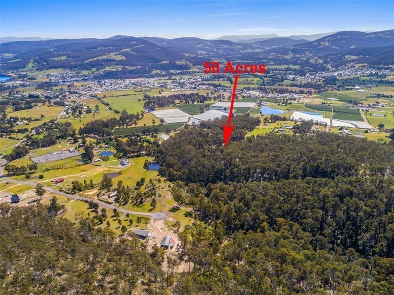50 Snowy View Heights, Huonville TAS 7109
