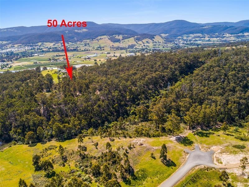 50 Snowy View Heights, Huonville TAS 7109