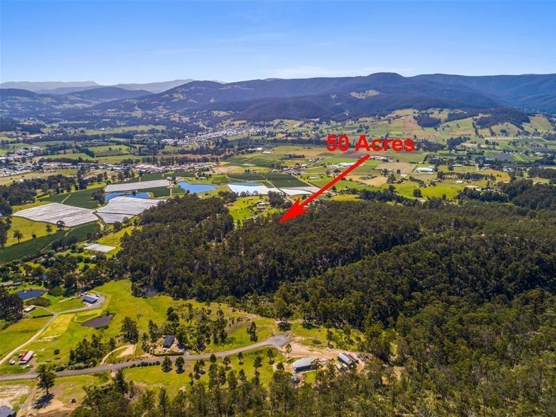 50 Snowy View Heights, Huonville TAS 7109