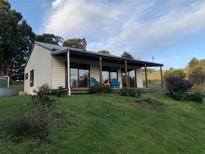 1194 Cygnet Coast Road, Lower Wattle Grove TAS 7109
