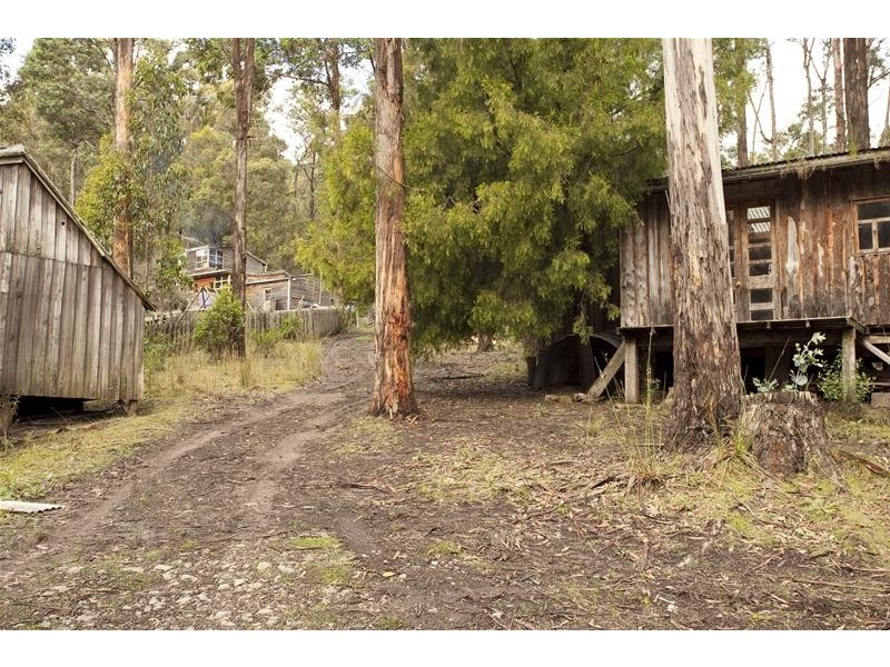 321 Brittains Road, Garden Island Creek TAS 7112