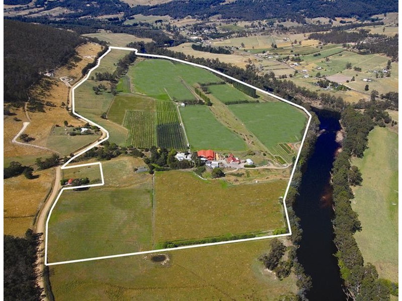 799 North Huon Road, Judbury TAS 7109