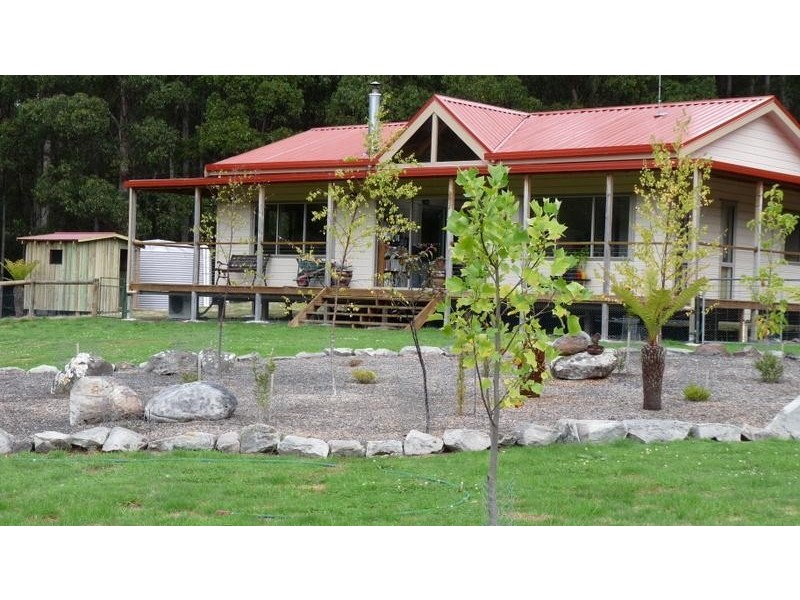 453 Woodbridge Hill Road, Gardners Bay TAS 7112