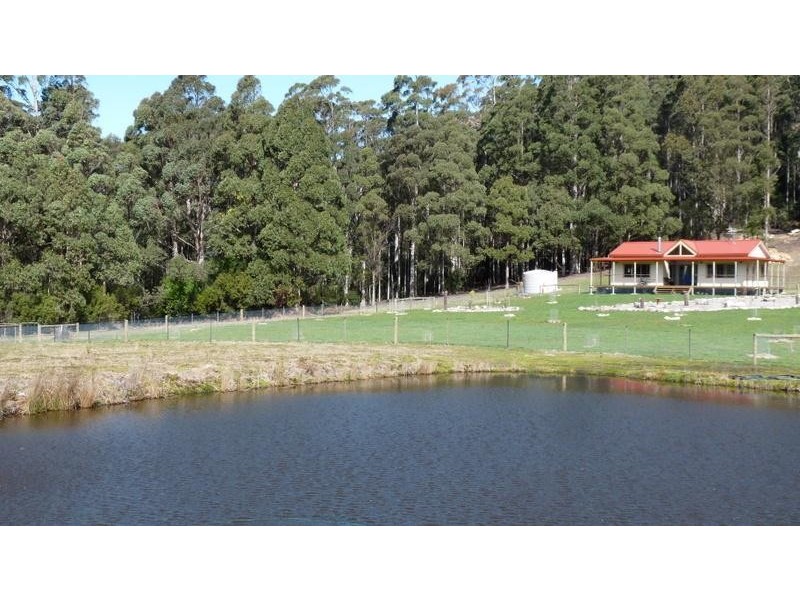 453 Woodbridge Hill Road, Gardners Bay TAS 7112