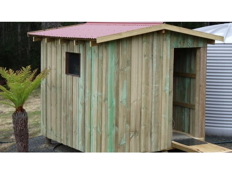 453 Woodbridge Hill Road, Gardners Bay TAS 7112