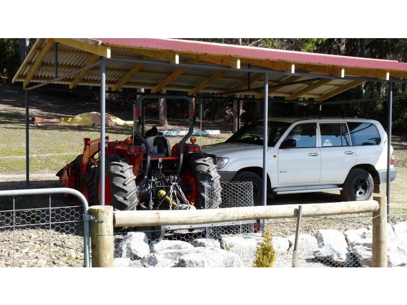 453 Woodbridge Hill Road, Gardners Bay TAS 7112