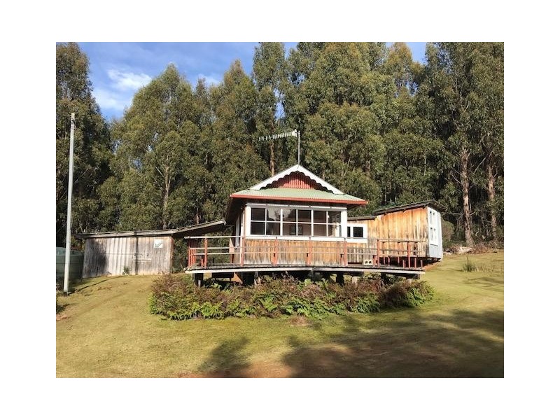 357 Donnellys Road, Geeveston TAS 7116