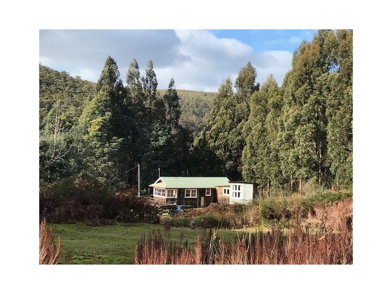 357 Donnellys Road, Geeveston TAS 7116