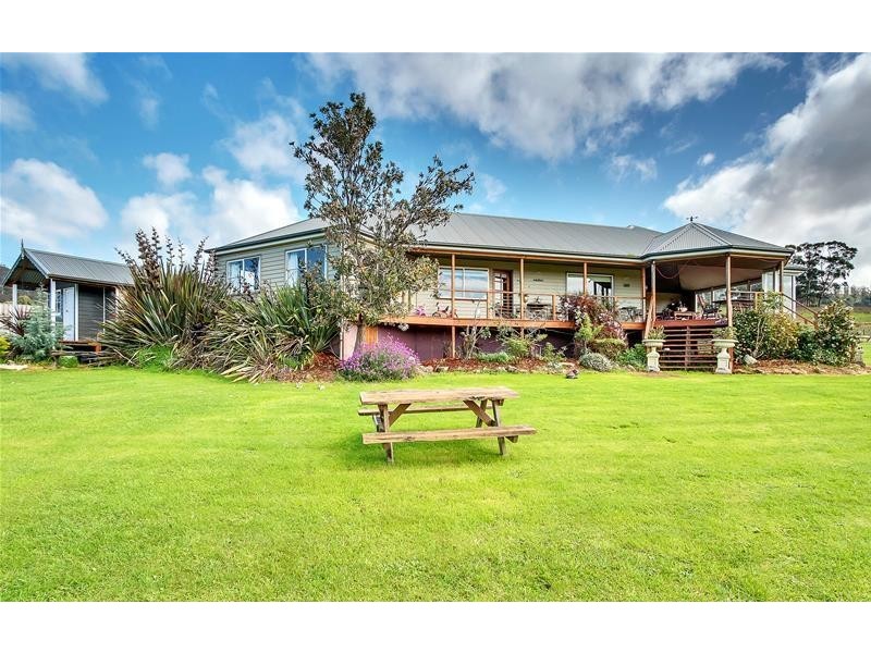 10 Davies Court, Cygnet TAS 7112