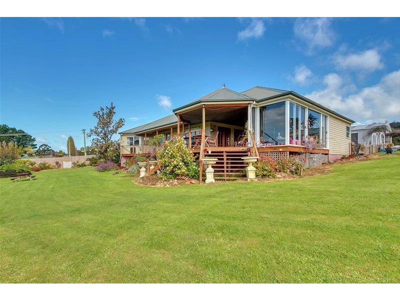 10 Davies Court, Cygnet TAS 7112