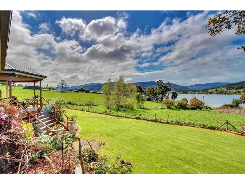 10 Davies Court, Cygnet TAS 7112