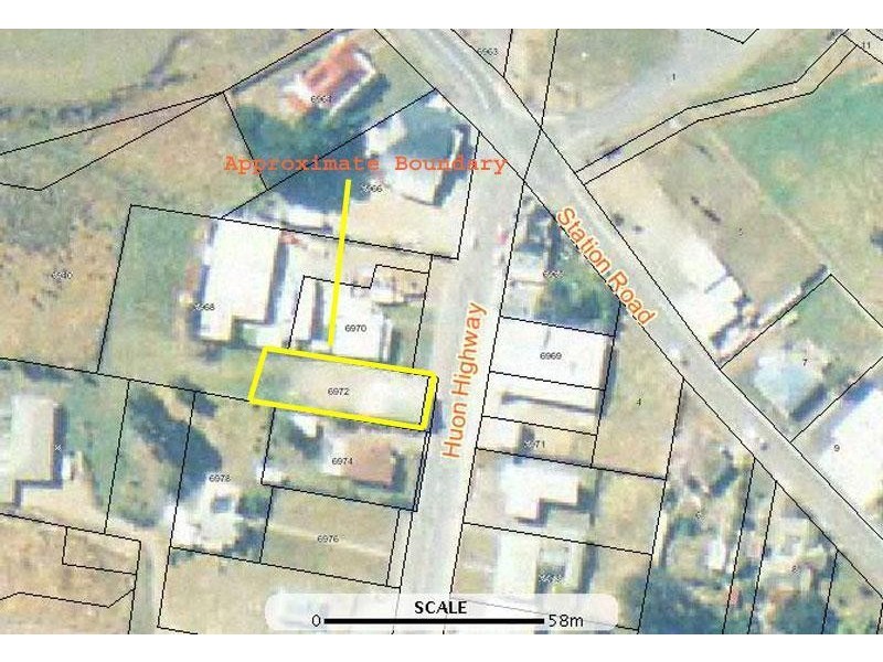 6972 Huon Highway, Dover TAS 7117