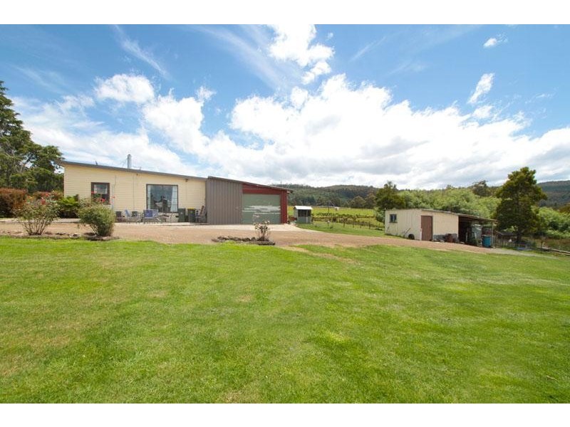 256 Braeside Road, Franklin TAS 7113