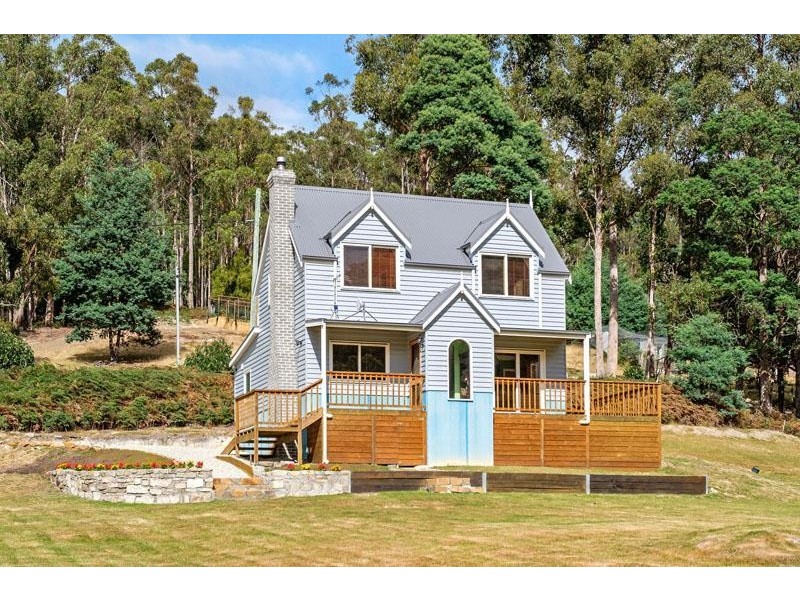 122 Waggs Gully Road, Ranelagh TAS 7109