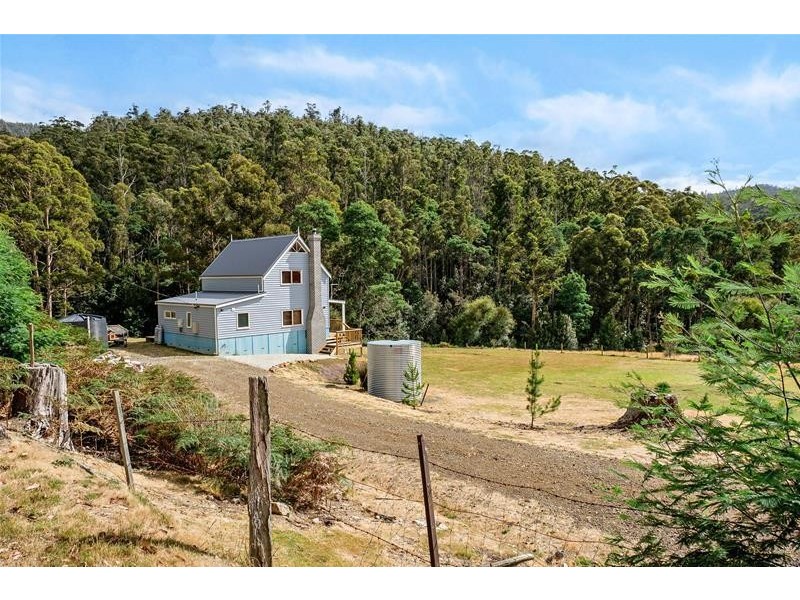 122 Waggs Gully Road, Ranelagh TAS 7109