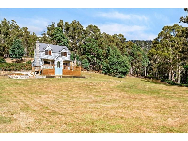 122 Waggs Gully Road, Ranelagh TAS 7109