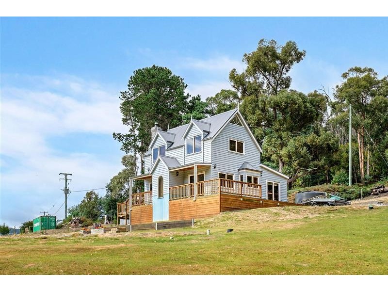 122 Waggs Gully Road, Ranelagh TAS 7109