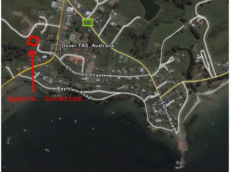 LOT 10 Chapel Lane, Dover TAS 7117