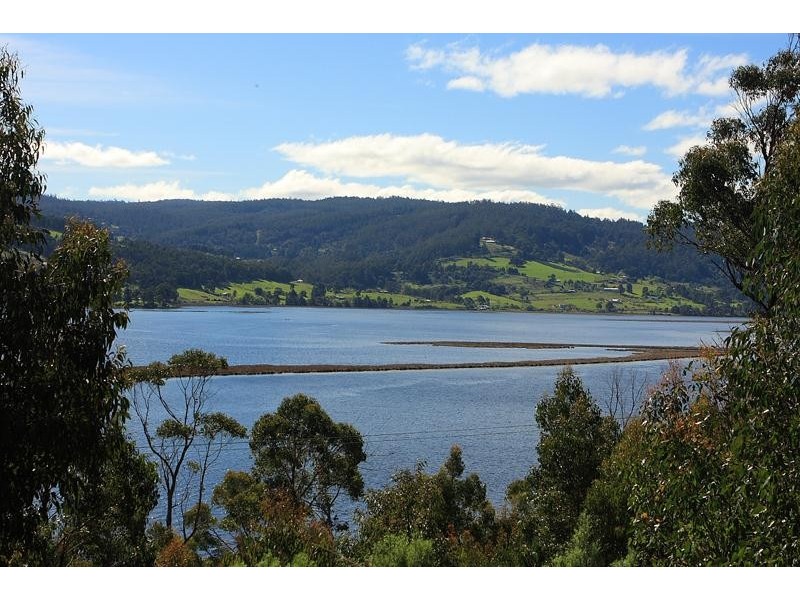 RA Dillons Hill Road, Glaziers Bay TAS 7109