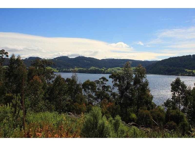 RA Dillons Hill Road, Glaziers Bay TAS 7109