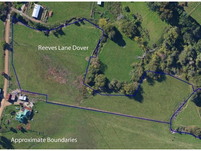 Lot 2/22 Reeves Lane, Dover TAS 7117