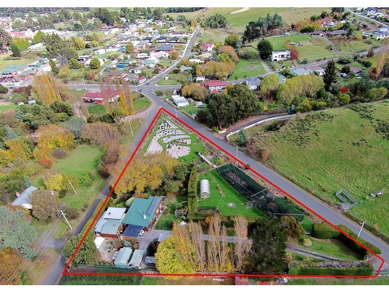 11 Guys Road, Cygnet TAS 7112