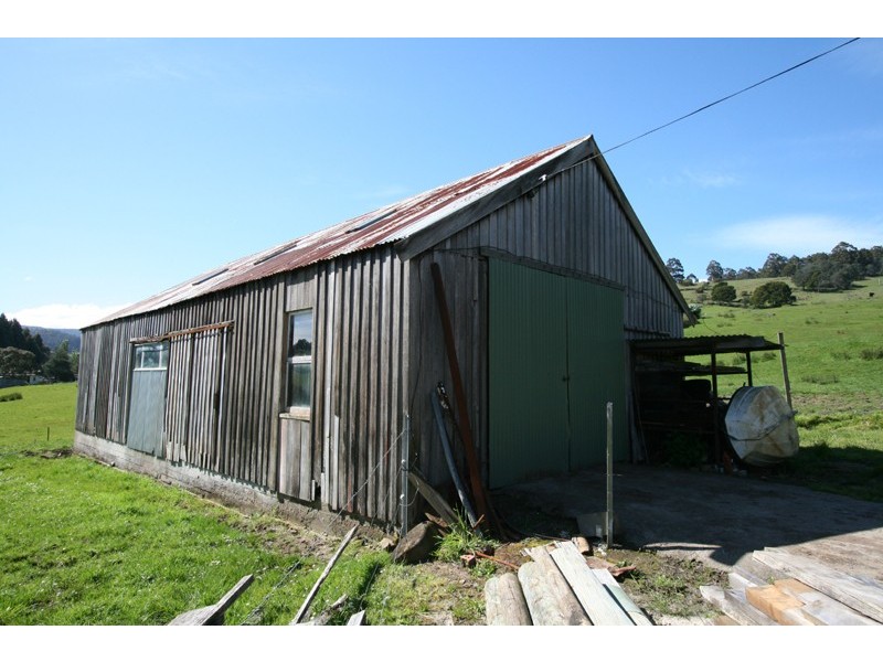 82 Fourfoot Road, Geeveston TAS 7116