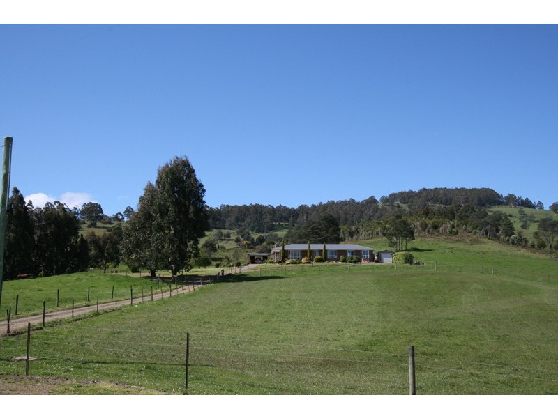 82 Fourfoot Road, Geeveston TAS 7116