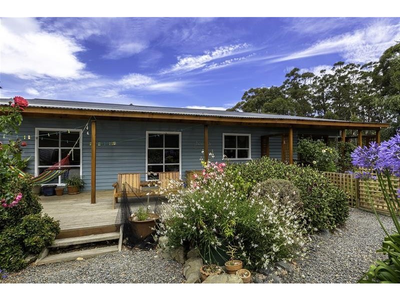 464 Cygnet Coast Road, Petcheys Bay TAS 7109