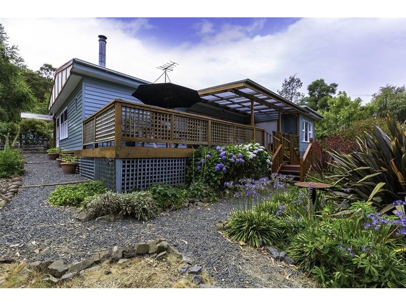 464 Cygnet Coast Road, Petcheys Bay TAS 7109