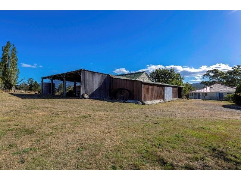 896 Cygnet Coast Road, Wattle Grove TAS 7109