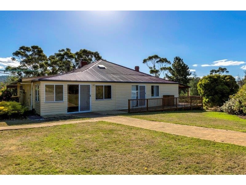 896 Cygnet Coast Road, Wattle Grove TAS 7109