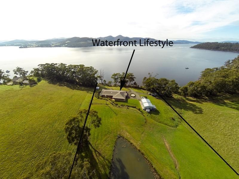 114 Dawson Road, Cairns Bay TAS 7116