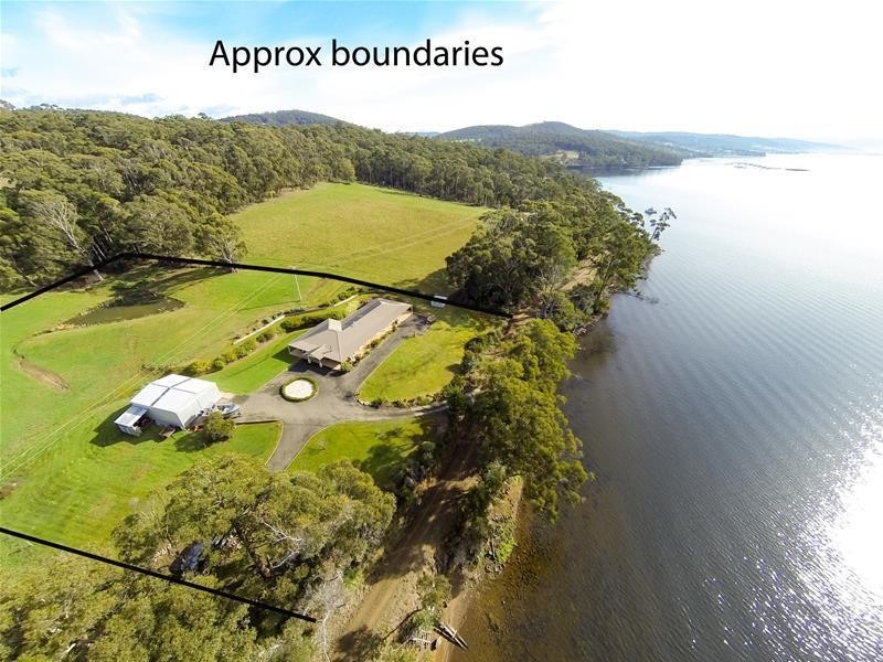114 Dawson Road, Cairns Bay TAS 7116