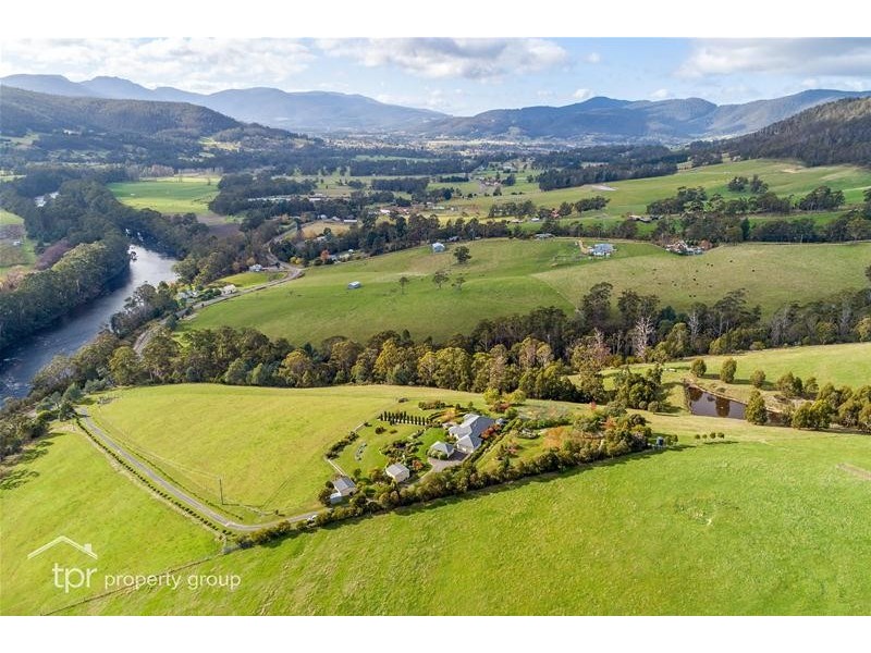 545 Glen Huon Road, Glen Huon TAS 7109