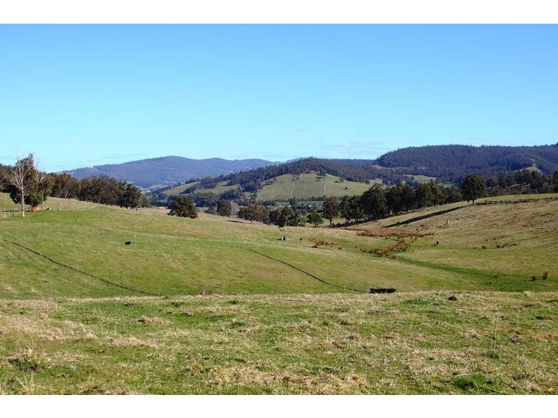 Lot 1 Cross Road, Lucaston TAS 7109