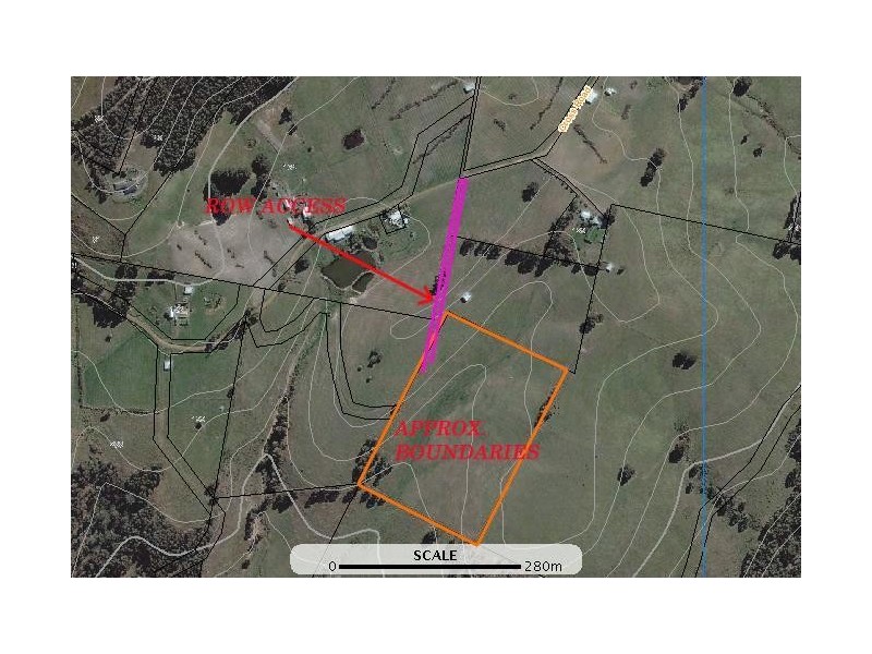 Lot 1 Cross Road, Lucaston TAS 7109