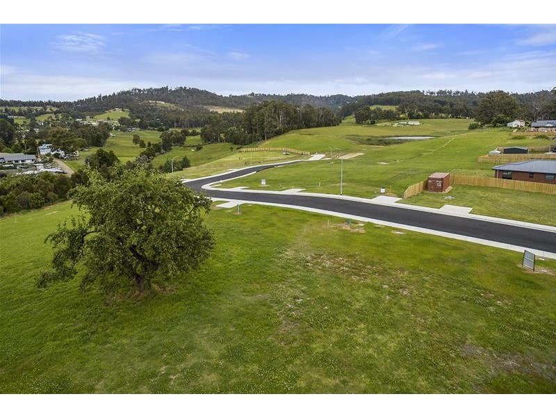 20 Lots Silver Hill Road, Cygnet TAS 7112