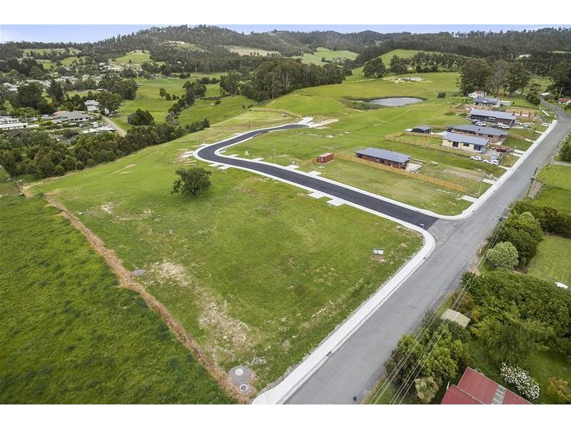 20 Lots Silver Hill Road, Cygnet TAS 7112