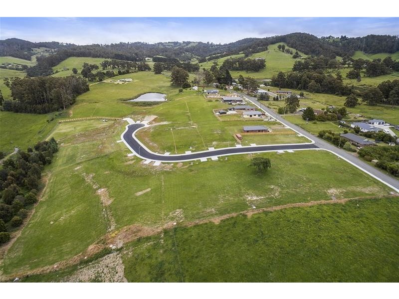 20 Lots Silver Hill Road, Cygnet TAS 7112
